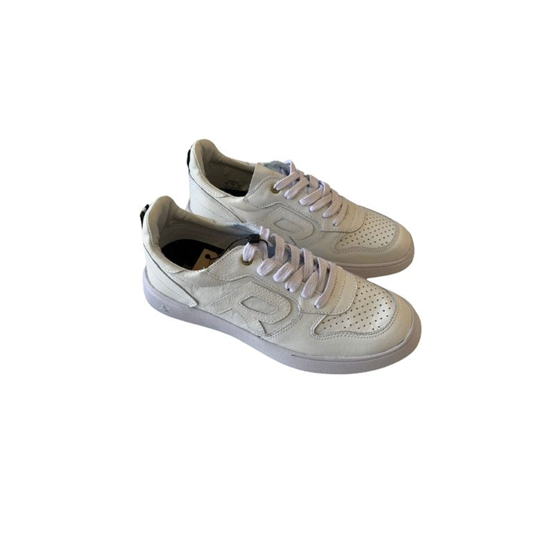 TENIS RESERVA MASC TYPE R CLASSIC 0007 O OFF WHITE