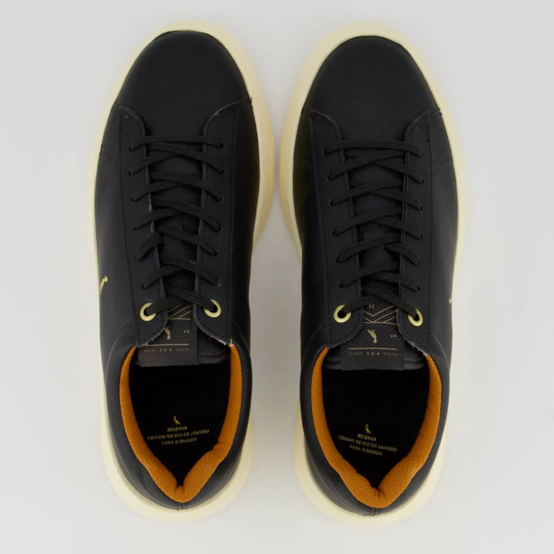 TENIS RESERVA MASC WINNER 0003 PRETO