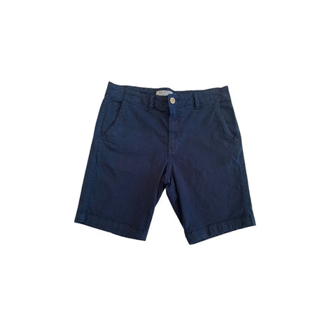 BERMUDA CHINO MASC AD PREMIUM V01 MARINH MARINHO