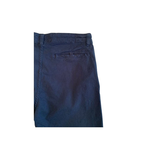 BERMUDA CHINO MASC AD PREMIUM V01 MARINH MARINHO