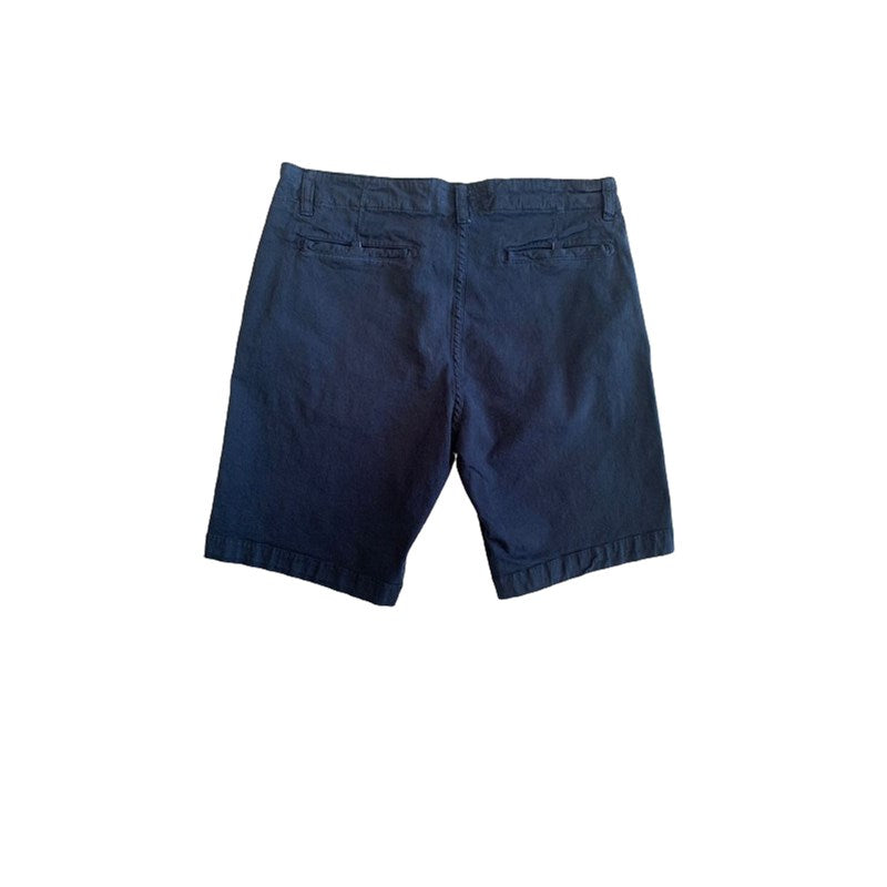 BERMUDA CHINO MASC AD PREMIUM V01 MARINH MARINHO