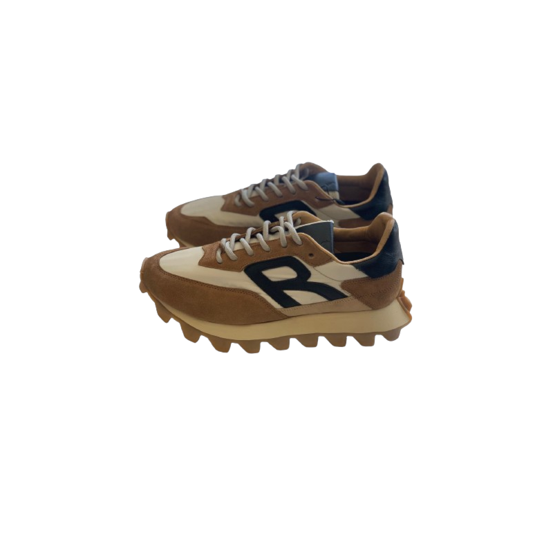 TENIS RESERVA MASC YANKEE 0002 BEGE