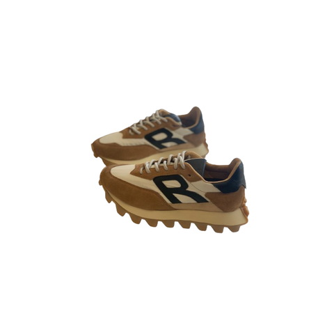 TENIS RESERVA MASC YANKEE 0002 BEGE