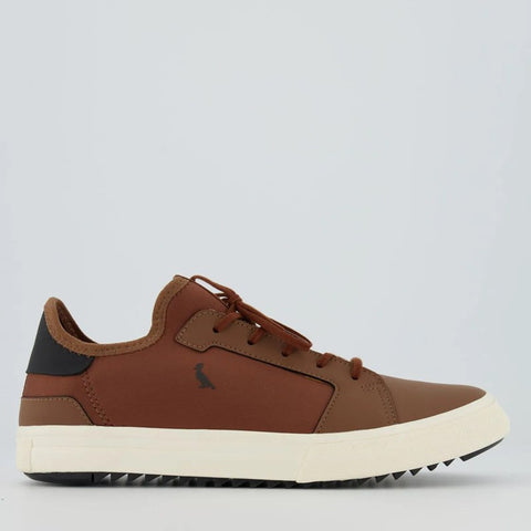 TENIS RESERVA MASC NEO 0003 CHOCOLATE