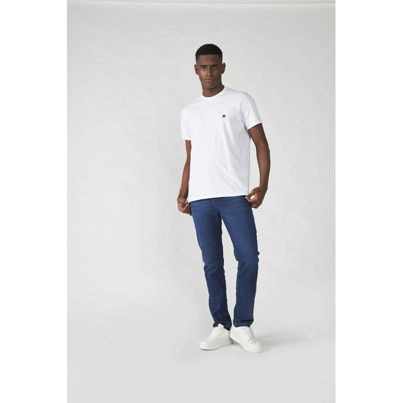 CAMISETA MC MASCULINA A87 AEROPOSTALE BRANCO