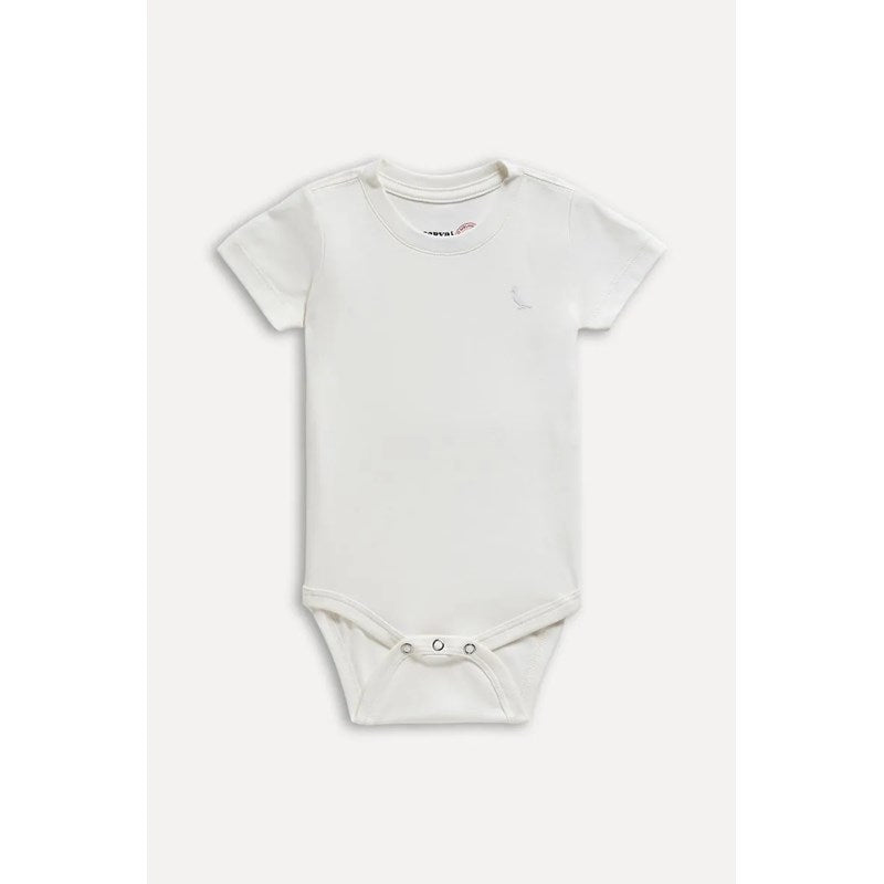 BODY RESERVA MINI BB MC PIMA CONFORT OFF WHITE