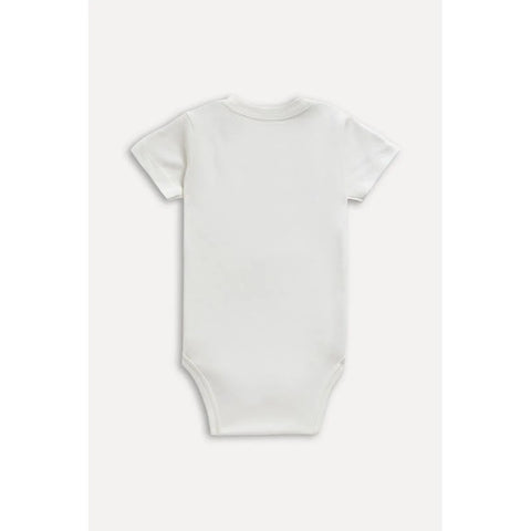 BODY RESERVA MINI BB MC PIMA CONFORT OFF WHITE