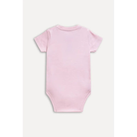 BODY RESERVA MINI BB MC PIMA CONFORT ROSA LOTUS