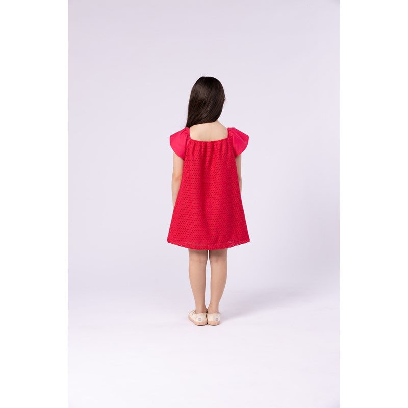 VESTIDO ROSA PINK