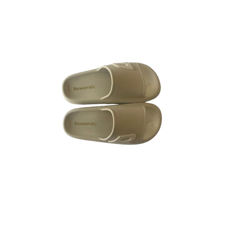 CHINELO RESERVA MINI SLIDE TYPE R 0001 OFF WHITE