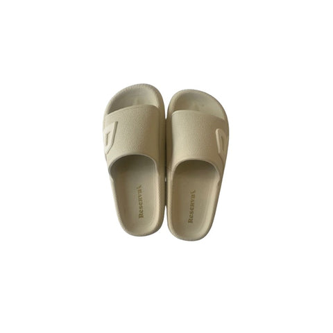 CHINELO RESERVA MINI SLIDE TYPE R 0001 OFF WHITE