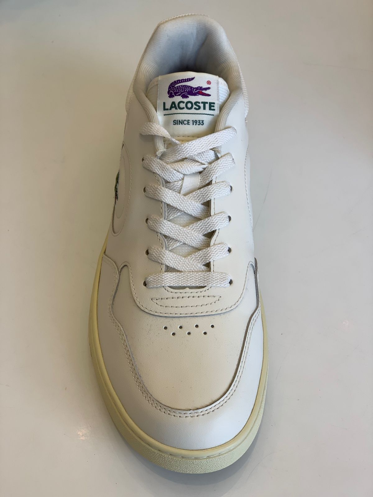 TENIS RESERVA MASC SAL PREMIUM RSV198RES VERDE