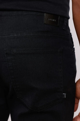 CALCA JEANS SKINNY BLACK BLACK PRETO