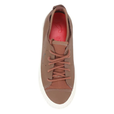 TENIS RVS MINI ASTRAL 0003 CARAMELO