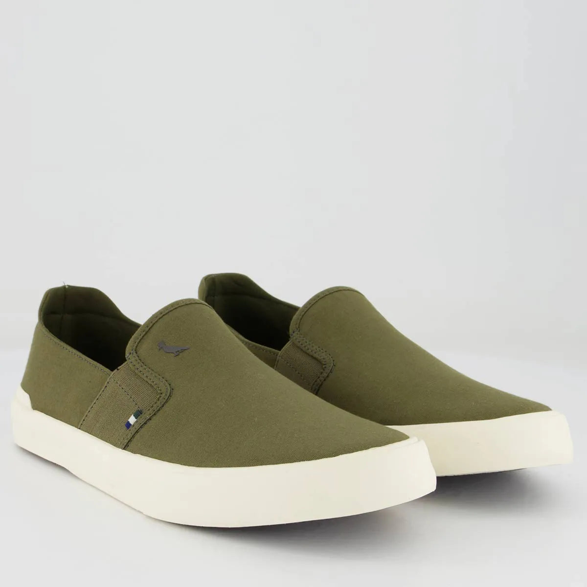 NOVO TENIS RSV SLIP BASIC MILITAR