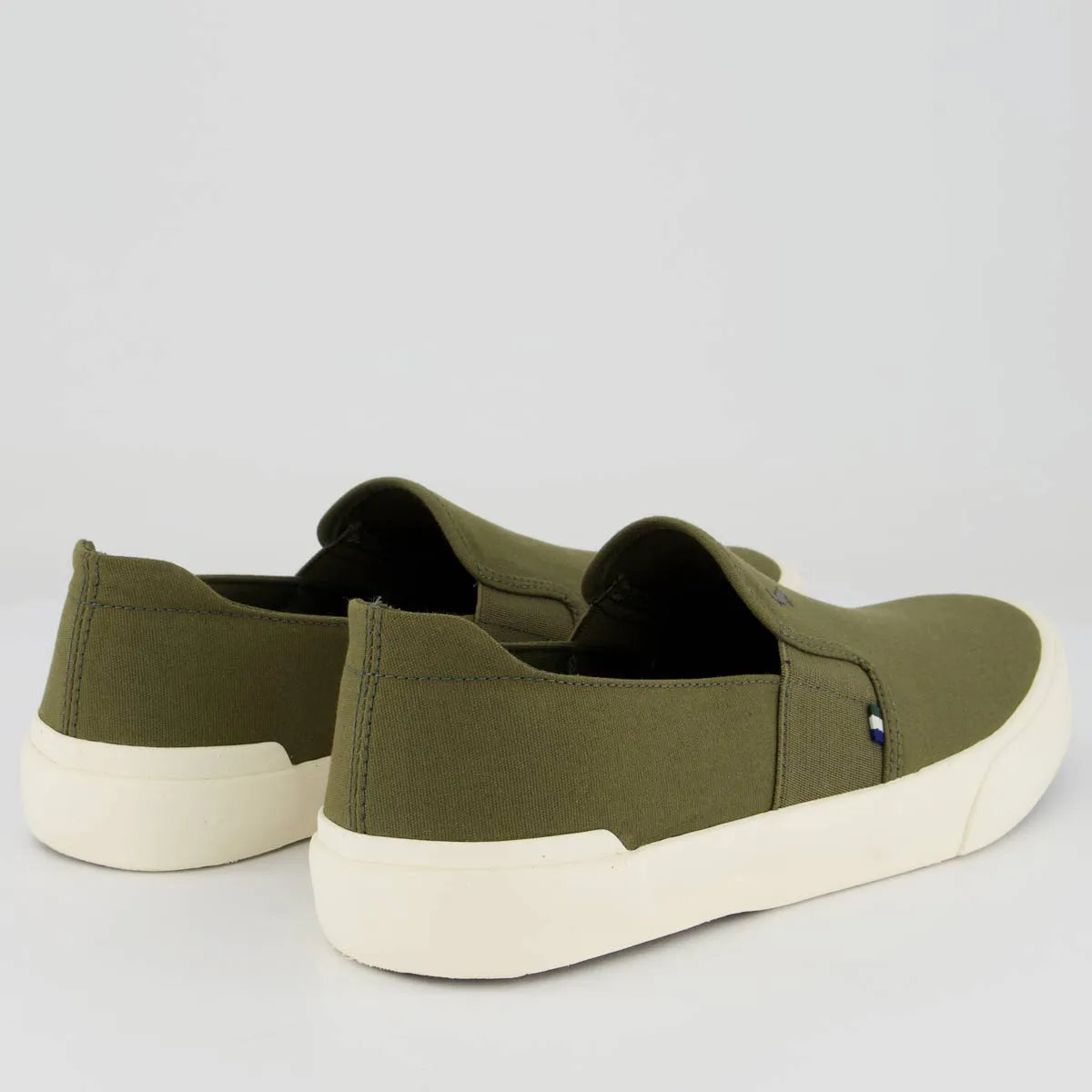 NOVO TENIS RSV SLIP BASIC MILITAR