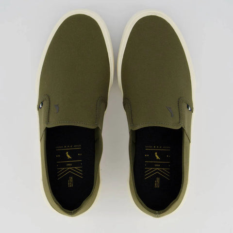 NOVO TENIS RSV SLIP BASIC MILITAR