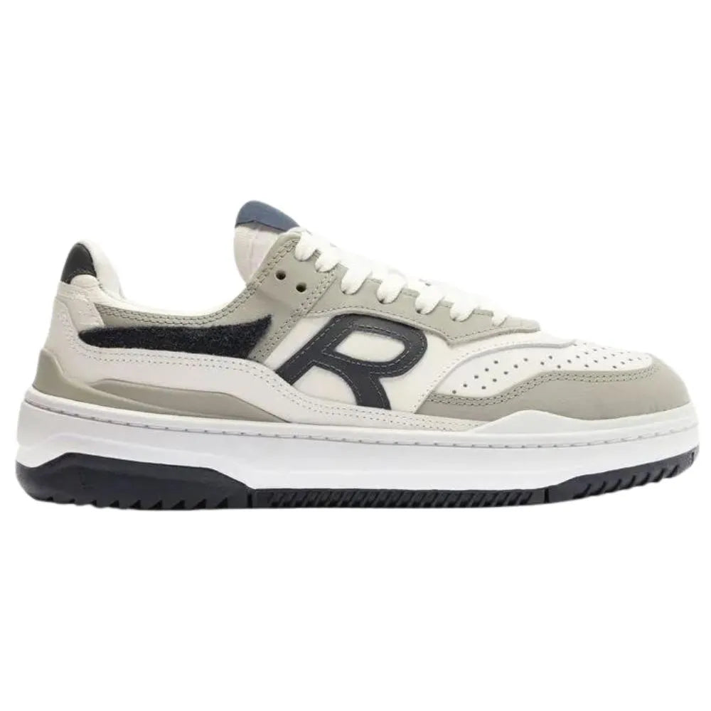 TENIS RSV R BROOX 0016 PRATA/BRANCO/MARINHO