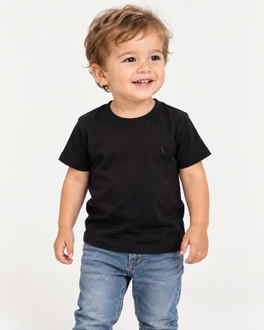 CAMISETA RESERVA MINI MAS PF PIMA PRETO