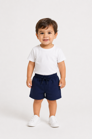 BERMUDA MAS KIDS ALFA VISCOSE BRENDON MARINHO