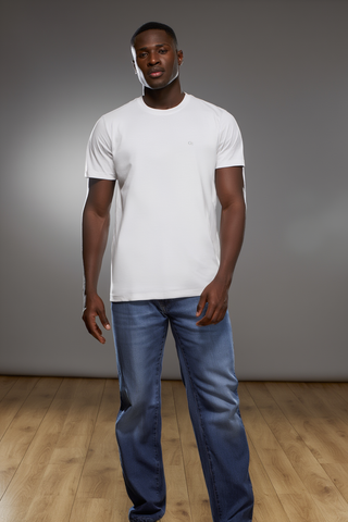 CAMISETA MAS MC ESSENCIAL OGOCHI BRANCO