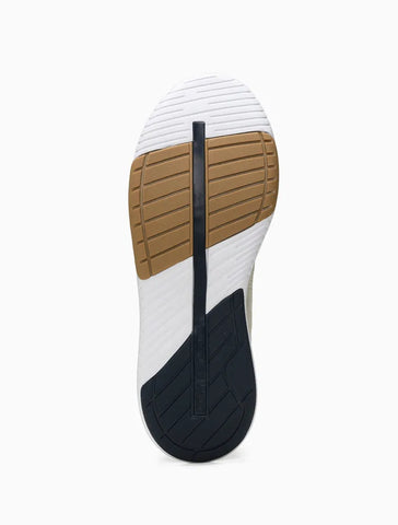NOVO TENIS CKJ MASC AIR LAYERS BRANCO