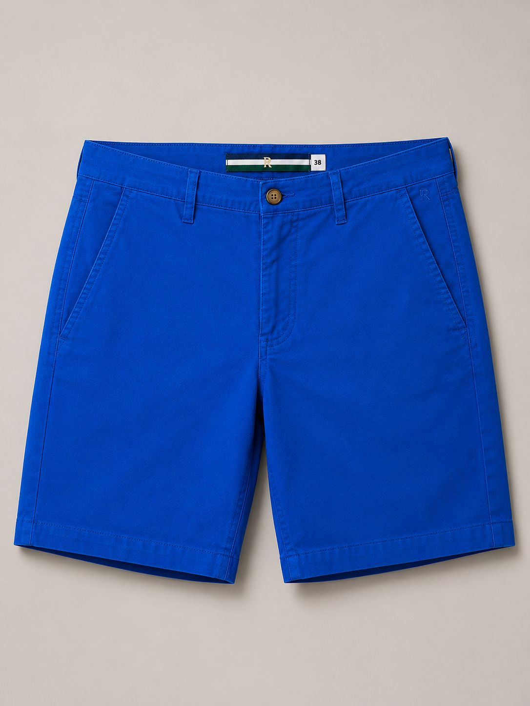 NOVO BERMUDA RSV MASC CASUAL NEW ONE AZUL ROYAL