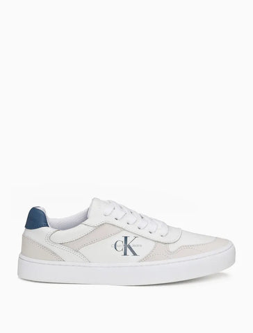NOVO TENIS CKJ KIDS MAS SKATE RE ISSUE BRANCO