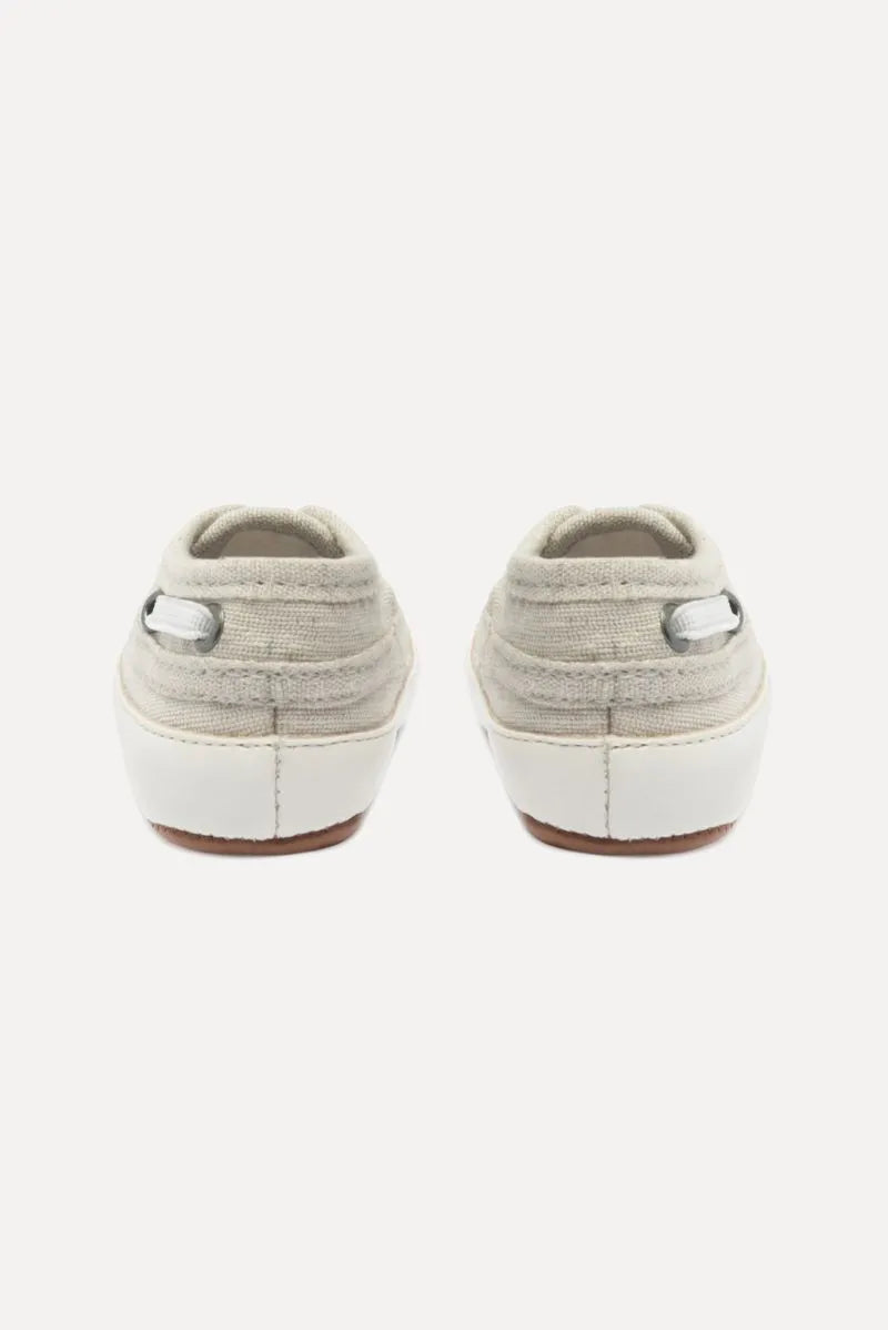 TENIS RSV MINI BB CANVAS RN CRU