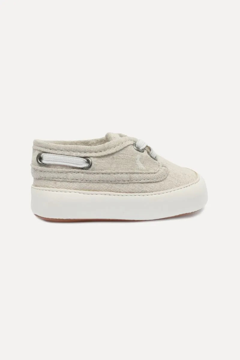 TENIS RSV MINI BB CANVAS RN CRU