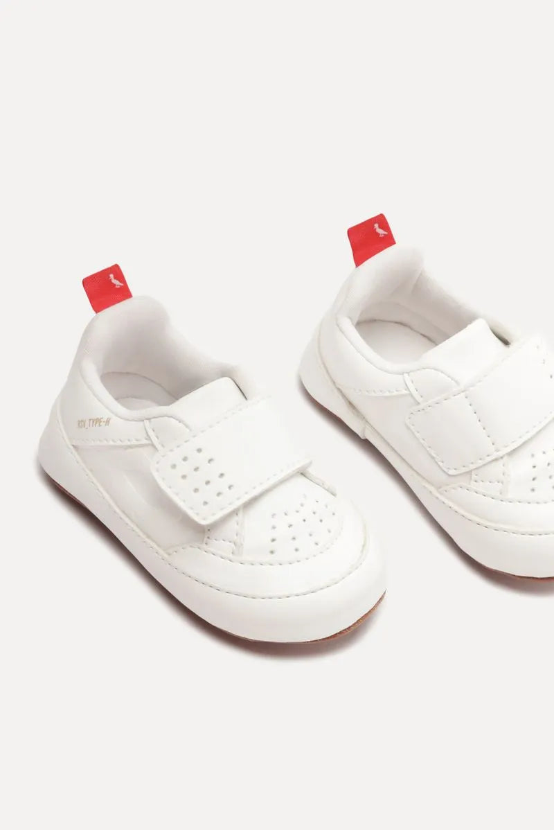 TENIS RSV MINI BB TYPE R BRANCO