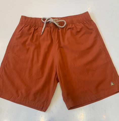 BERMUDA MAS ALFA PREMIUM VISCOSE TERRACOTA