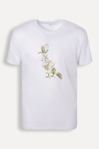 CAMISETA RSV EST PICA PAU PALMAS FRESH BRANCO