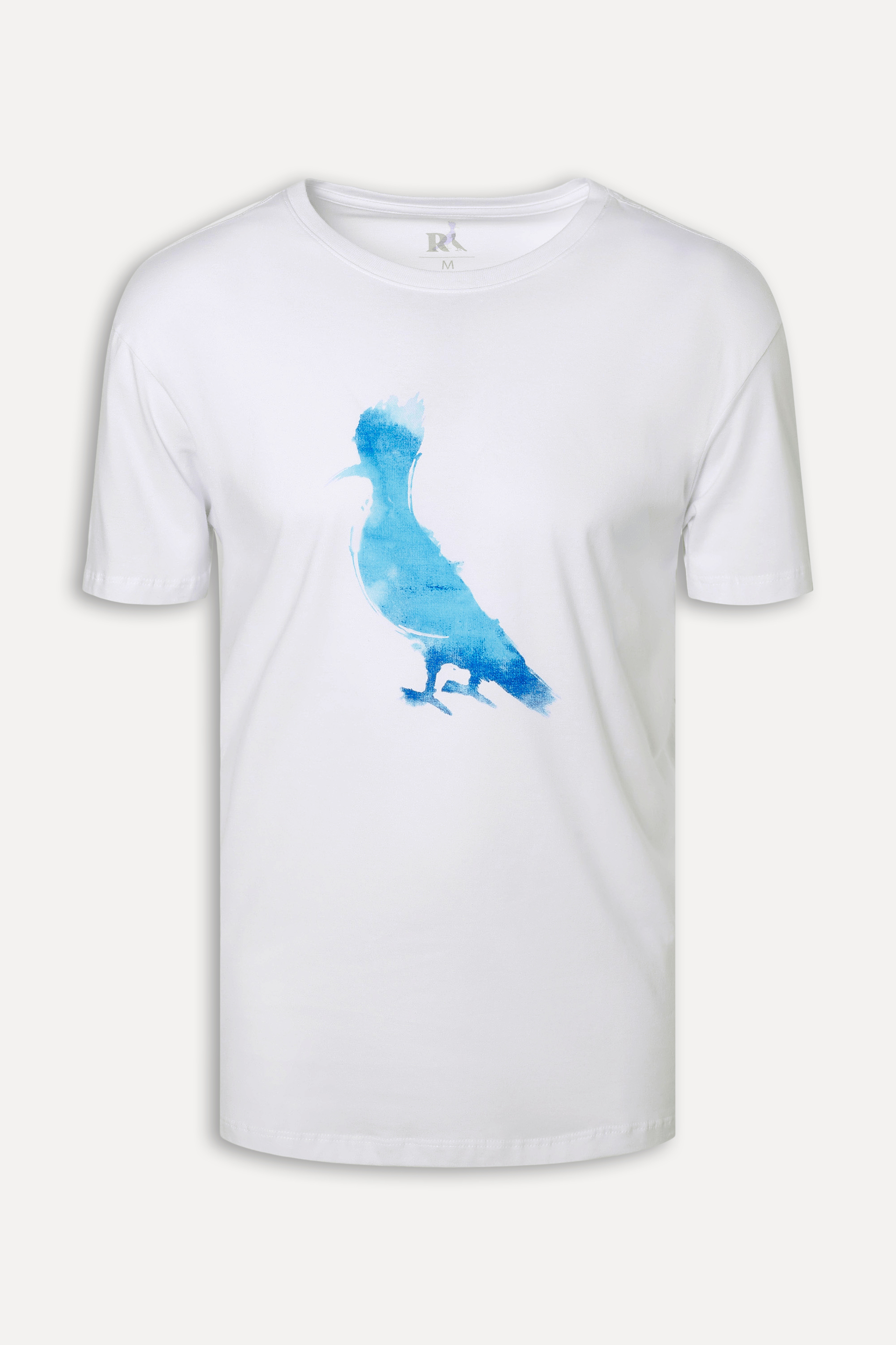 CAMISETA RSV EST PICA PAU MANCHA AGUA BRANCO