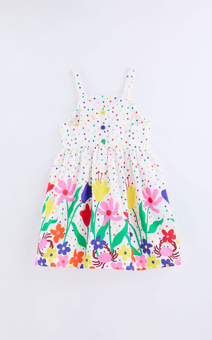 VESTIDO EST FLOR DO MANGUE FABULA BRANCO
