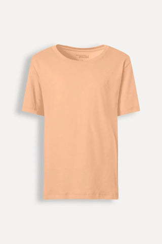 CAMISETA RSV MINI MC CARECA BASICA LARANJA BERGAMOTA