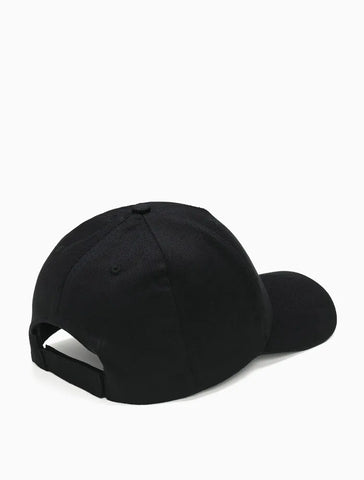 BONE MAS CKJ KIDS 5 GOMOS CK PRETO