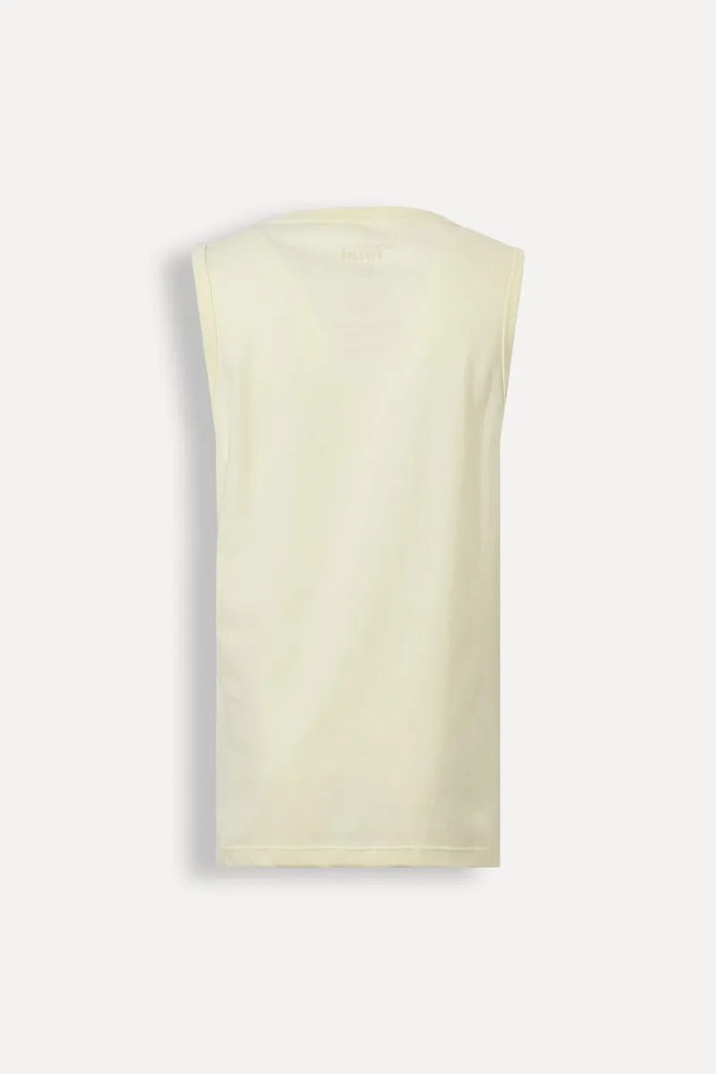 REGATA RESERVA MINI BASICA AMARELO STONED