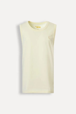 REGATA RESERVA MINI BASICA AMARELO STONED