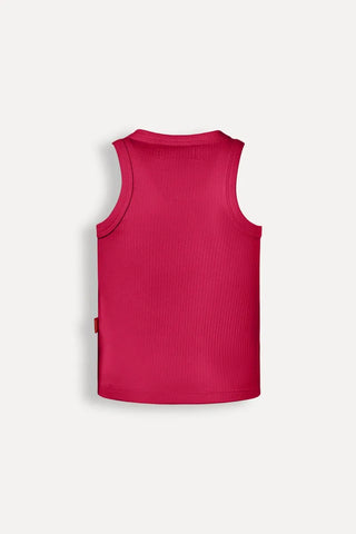 REGATA RSV MINI FEM CANELADA CORES MAGENTA