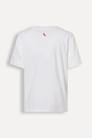 CAMISETA RSV MINI EST LISTRAS CALI BRANCO