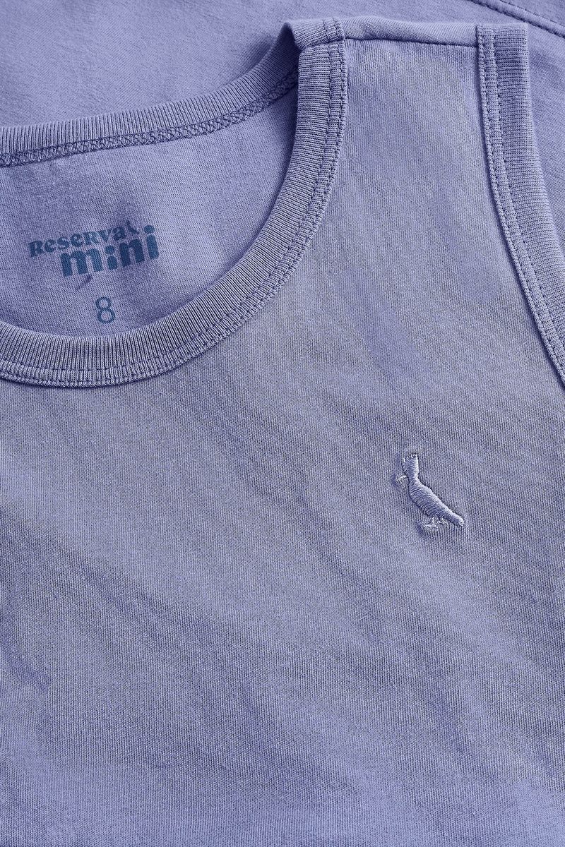 REGATA RESERVA MINI BASICA AZUL JEANS