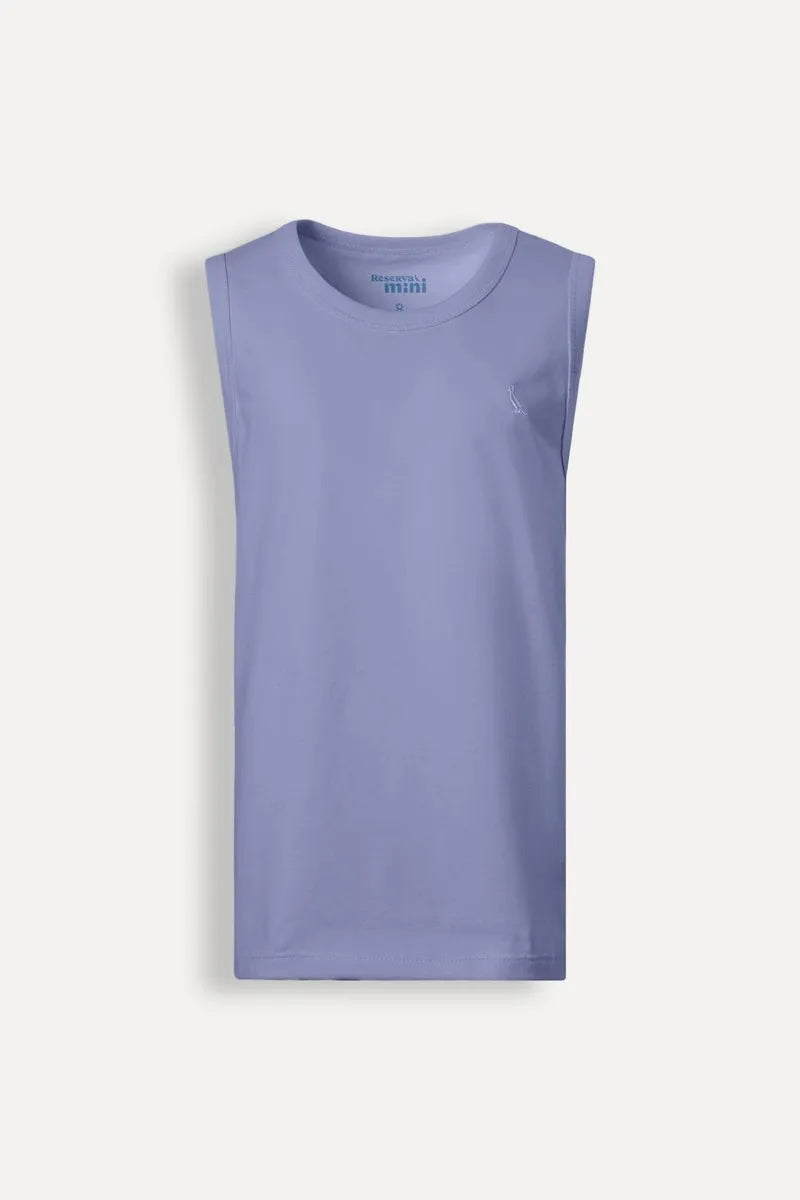 REGATA RESERVA MINI BASICA AZUL JEANS