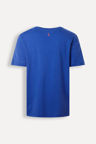 CAMISETA RSV MINI MC EST PICA PAU PIXEL AZUL OCEAN