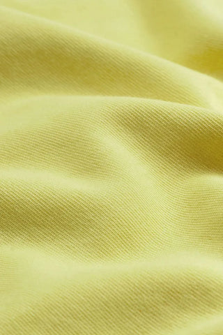 CAMISETA RS MINI BB PIMA MELHOR DO MUNDO AMARELO CLARO