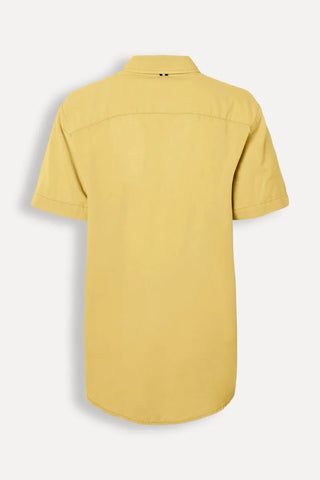 CAMISA RSV MINI MAS MC TP NOVA PARATY AMARELO CLARO