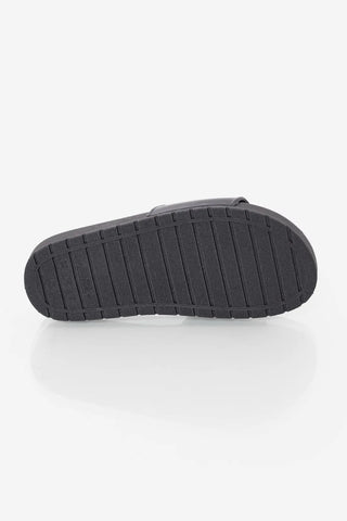 CHINELO CKJ KIDS MASC SLIDE PRETO