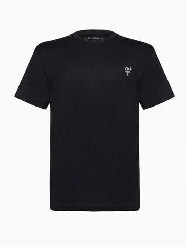 CAMISETA CKJ KIDS MAS MC OMEGA PEITO PRETO