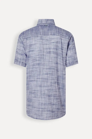 CAMISA RESERVA MINI MC FLAME LEVE MARINHO