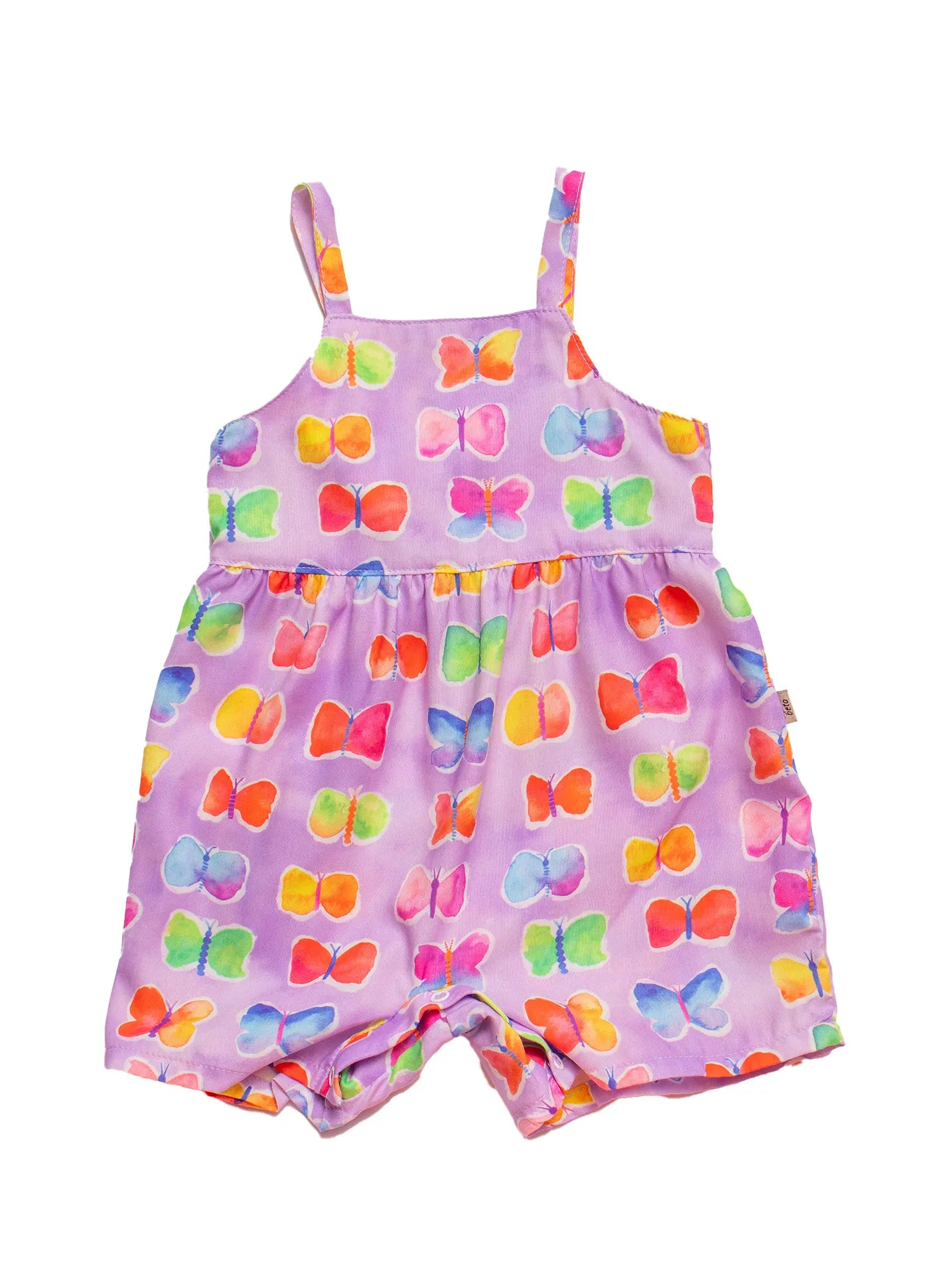 PIMPAO FEM BORBOLETA ALPHABETO ROXO